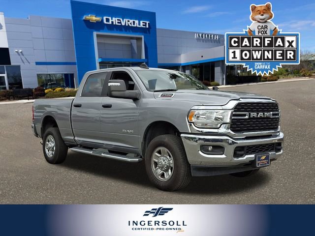 Used 2024 RAM 2500 Big Horn w/ Bed Utility Group
