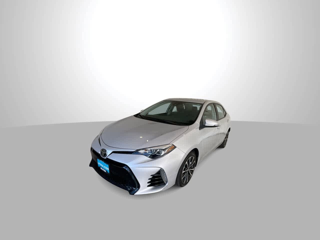 Used 2018 Toyota Corolla SE FWD image 4