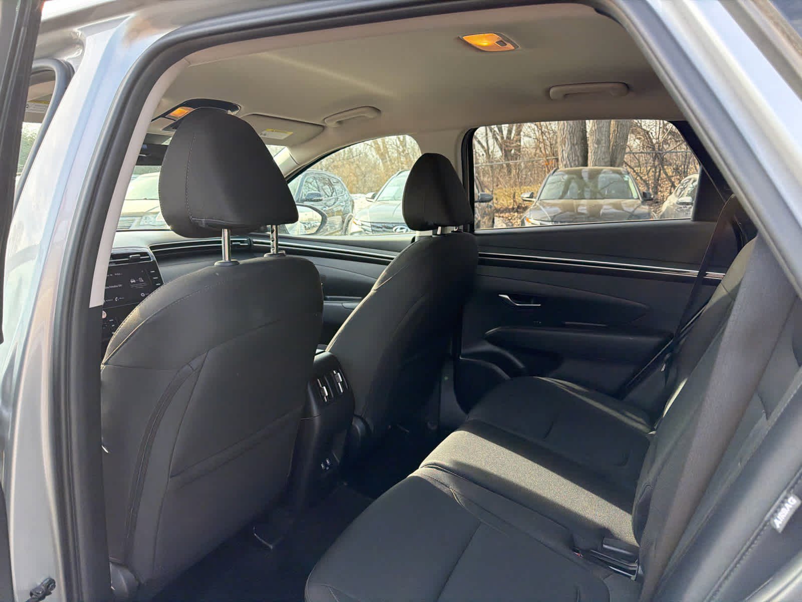 Certified 2024 Hyundai Tucson SEL image 6