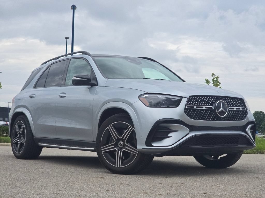 Certified 2026 Mercedes-Benz GLE 350 4MATIC image 1