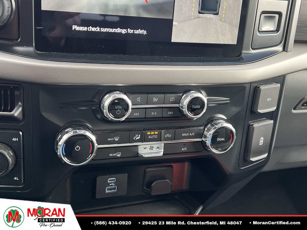 Used 2024 Ford F150 XLT AWD/4WD image 21
