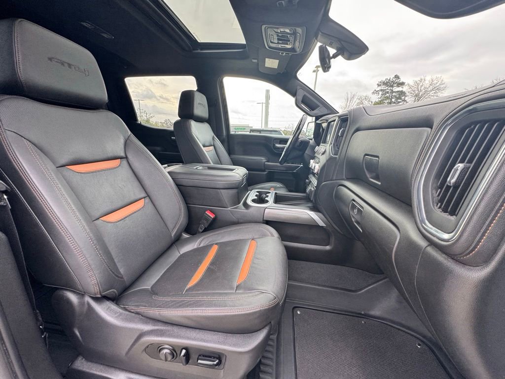Used 2021 GMC Sierra 1500 AT4 w/ AT4 Premium Package image 16