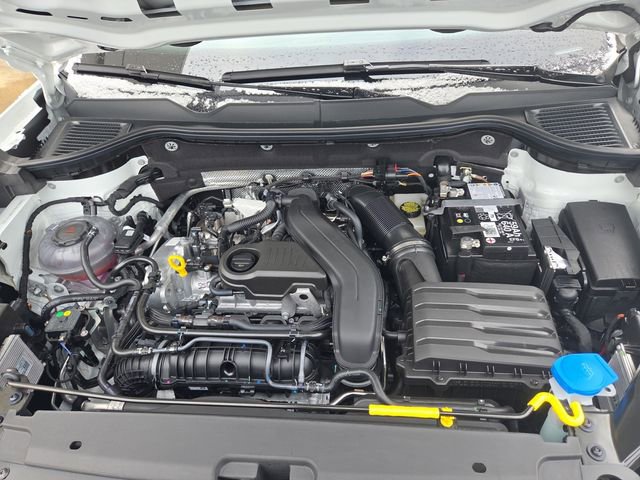 New 2026 Volkswagen Taos SE AWD/4WD image 26