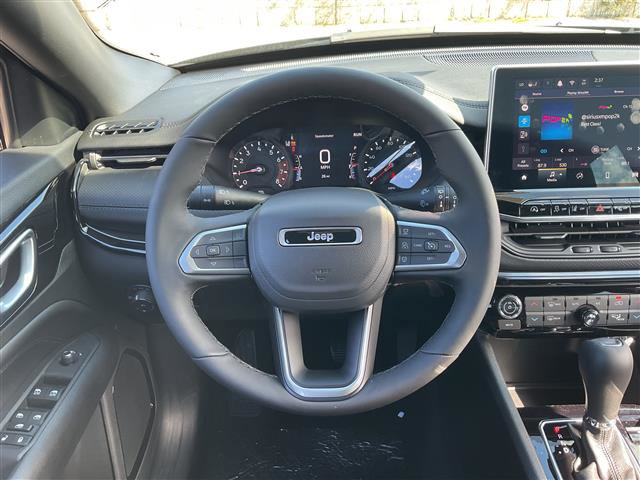 New 2026 Jeep Compass Limited image 11