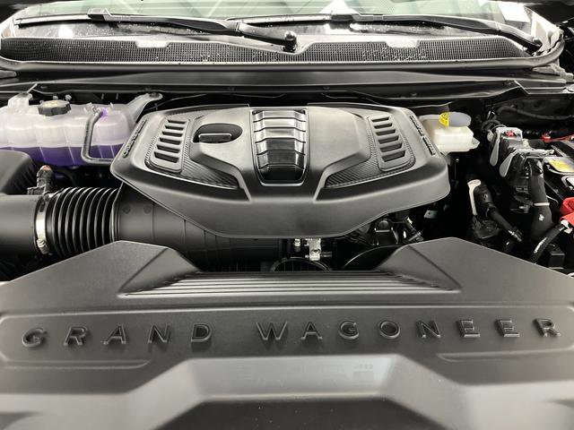 New 2026 Jeep Grand Wagoneer L Limited image 42