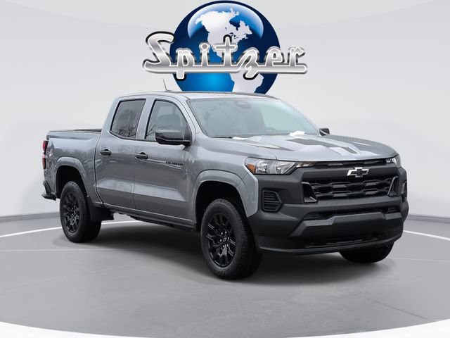 New 2026 Chevrolet Colorado W/T image 1