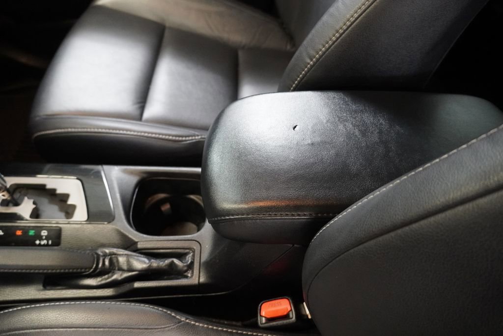 Used 2018 Toyota RAV4 Limited w/ All Weather Liner Package image 24