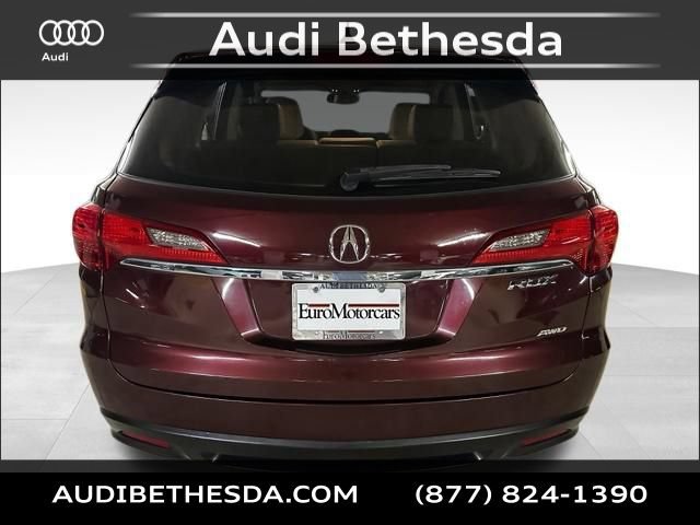 Used 2014 Acura RDX AWD image 6