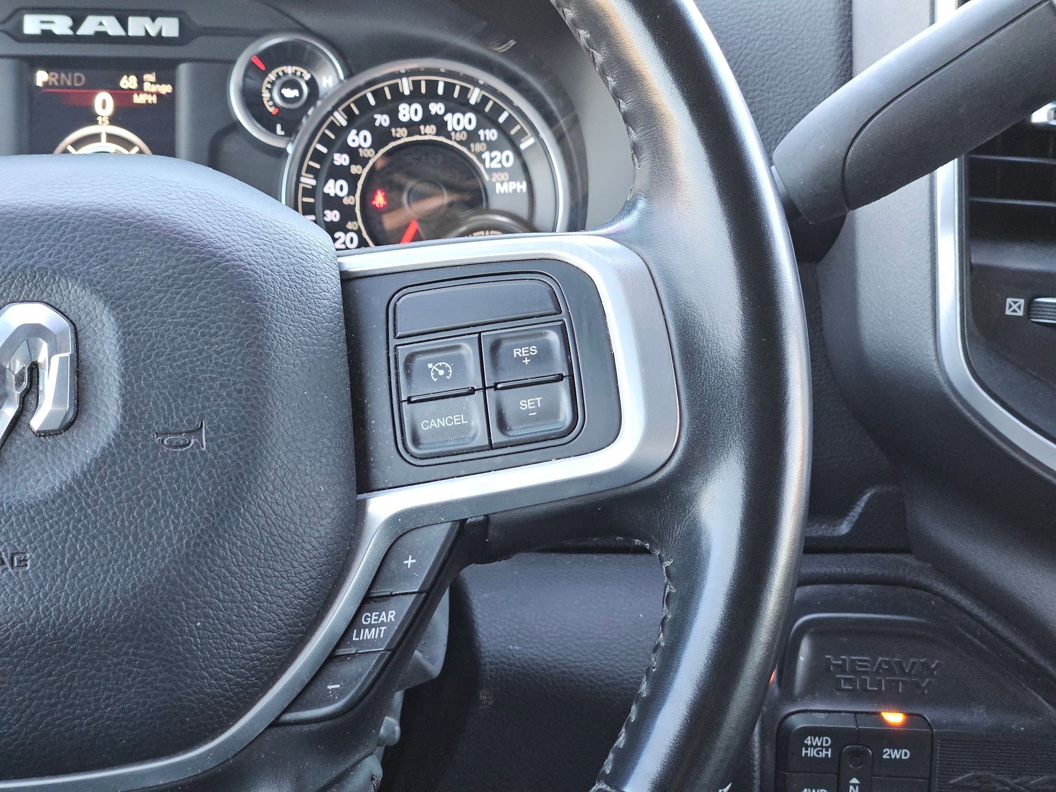 Certified 2021 RAM 2500 Big Horn w/ Level 1 Equipment Group image 22