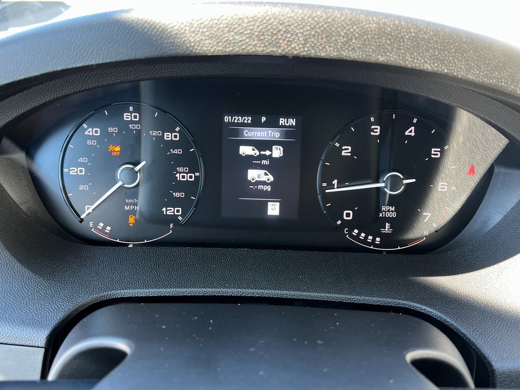 New 2026 RAM ProMaster 2500 image 21