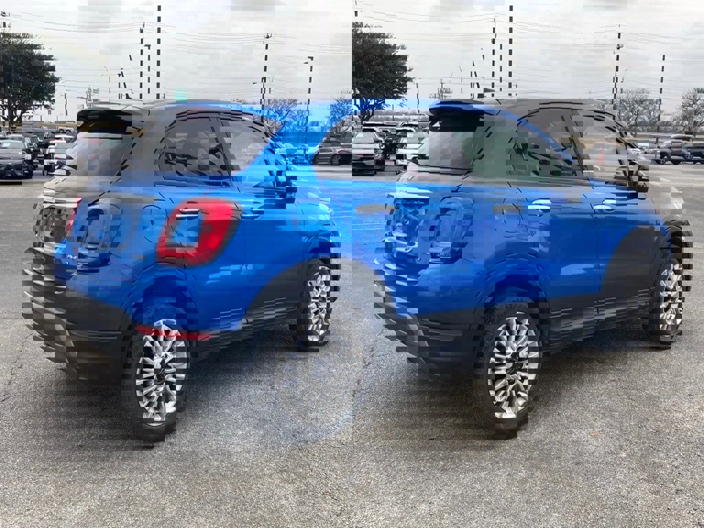 Used 2022 FIAT 500X Trekking image 5