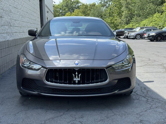 Used 2016 Maserati Ghibli S Q4 image 12