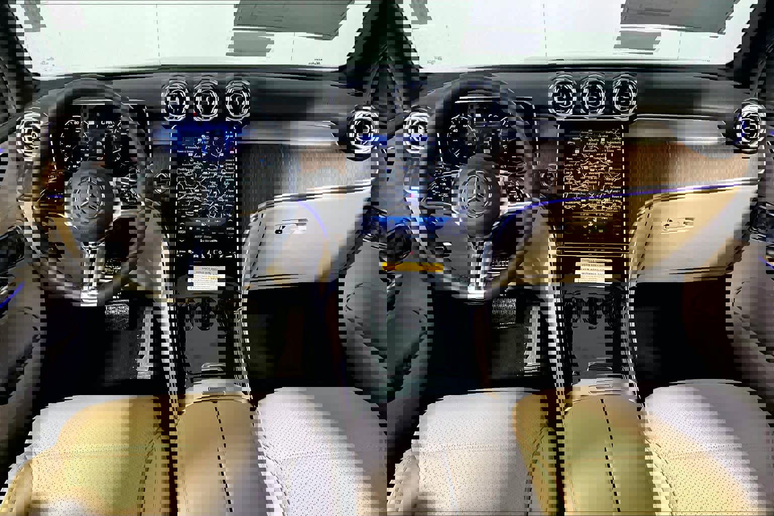 New 2026 Mercedes-Benz GLC 300 4MATIC image 7