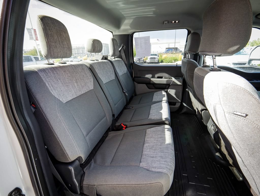 Used 2023 Ford F350 XLT w/ FX4 Off-Road Package AWD/4WD image 27