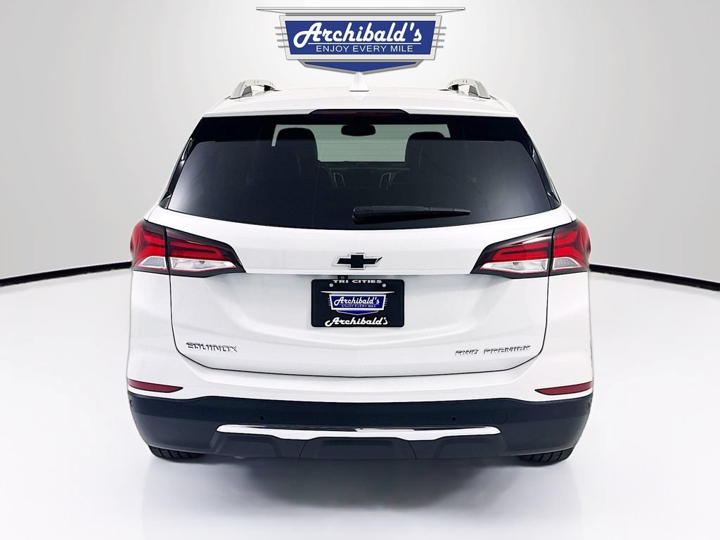 Used 2022 Chevrolet Equinox Premier AWD/4WD image 7