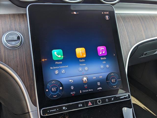 Certified 2025 Mercedes-Benz C 300 4MATIC Sedan image 11