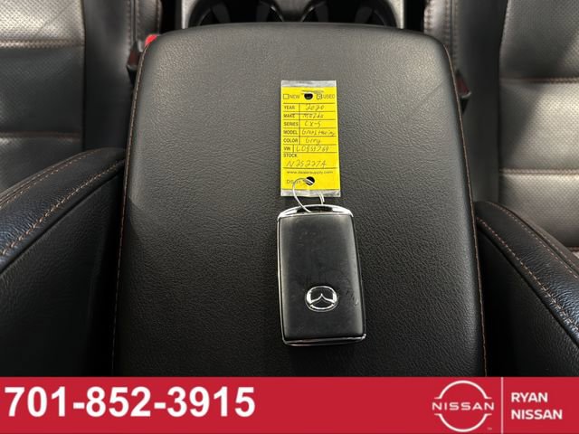 Used 2020 MAZDA CX-5 Grand Touring image 20