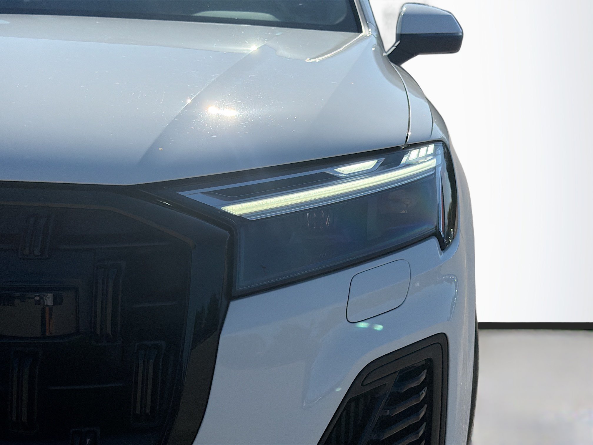 Used 2025 Audi Q7 3.0T Premium Plus AWD/4WD image 9