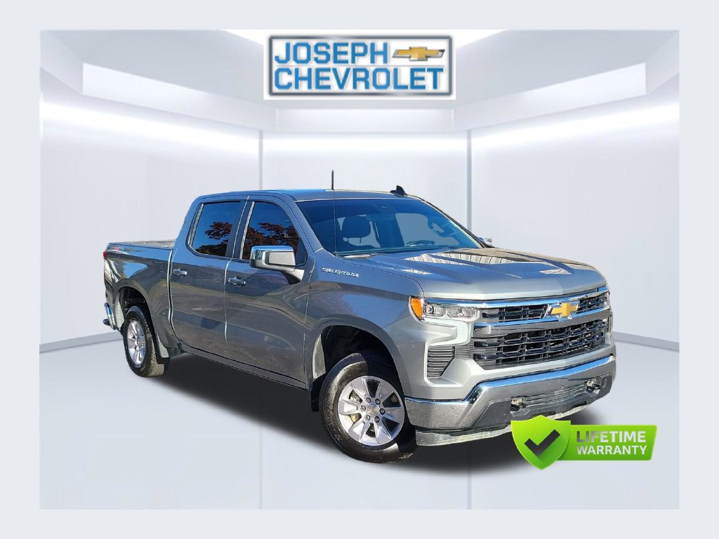 Used 2026 Chevrolet Silverado 1500 LT AWD/4WD 360° Tour