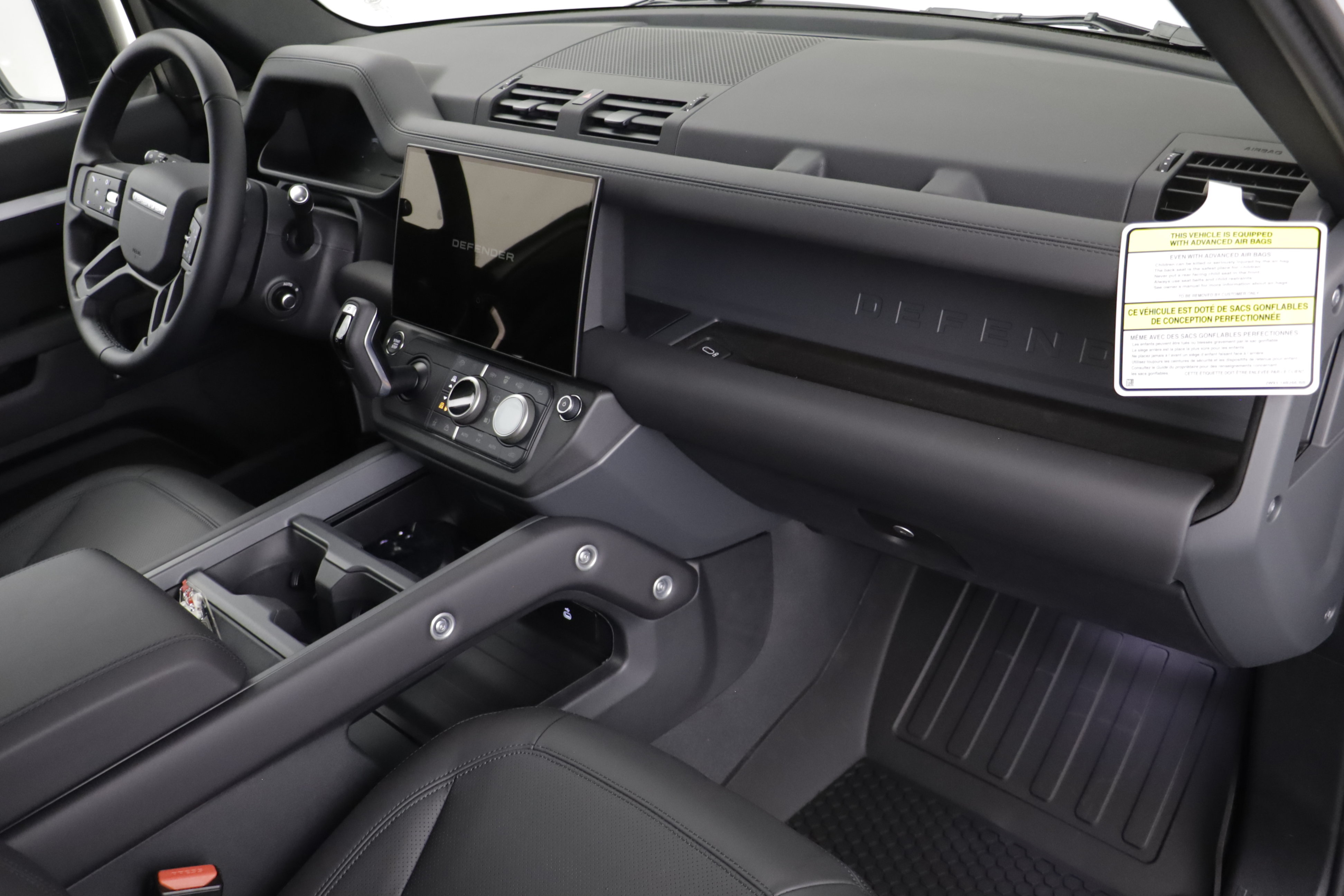 New 2026 Land Rover Defender 110 X-Dynamic SE AWD/4WD image 21