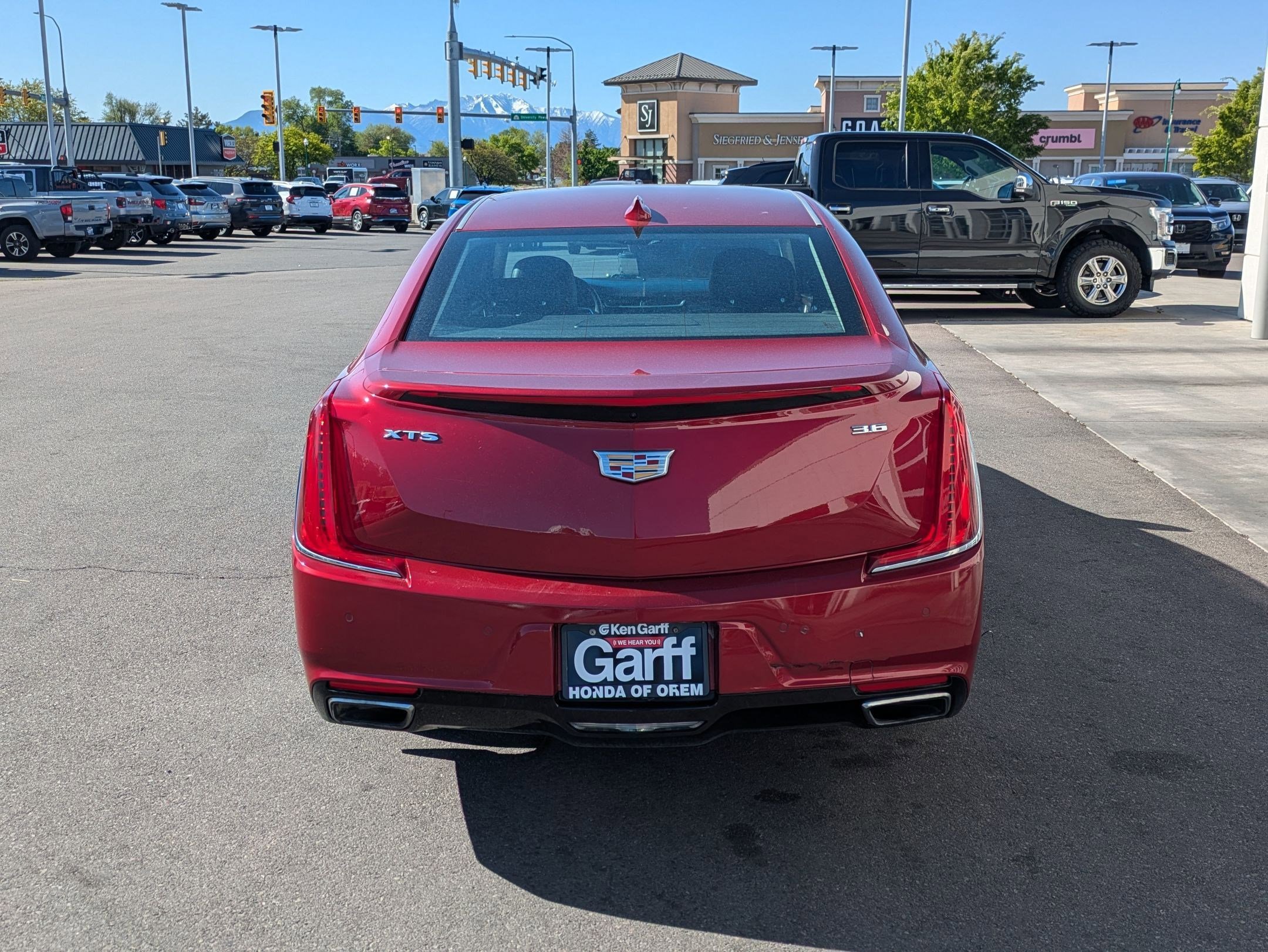Used 2019 Cadillac XTS Luxury FWD image 7