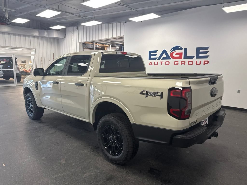 New 2026 Ford Ranger XLT AWD/4WD image 7
