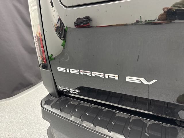 New 2026 GMC Sierra EV Elevation AWD/4WD image 9