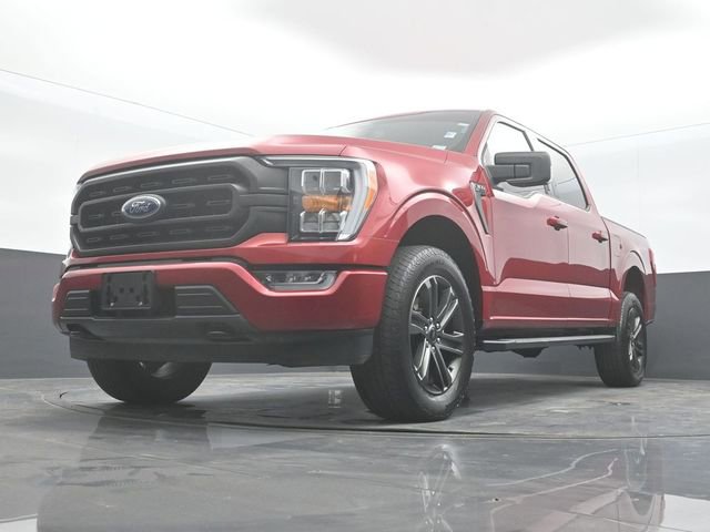 Used 2022 Ford F150 XLT w/ Equipment Group 302A High image 19