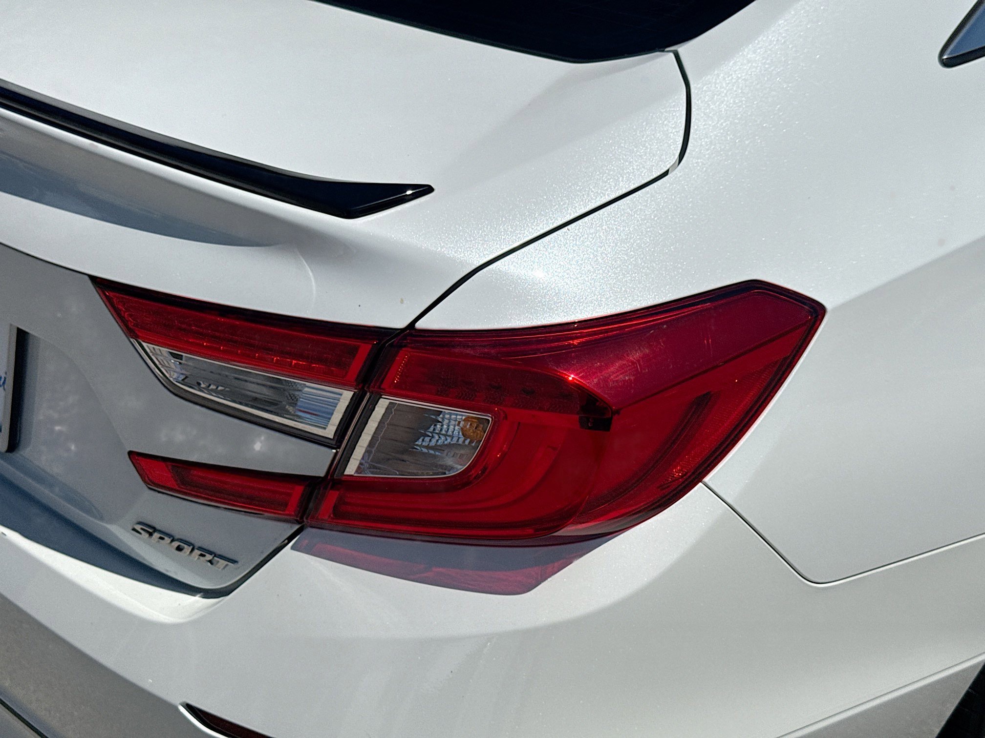 Certified 2022 Honda Accord Sport image 26
