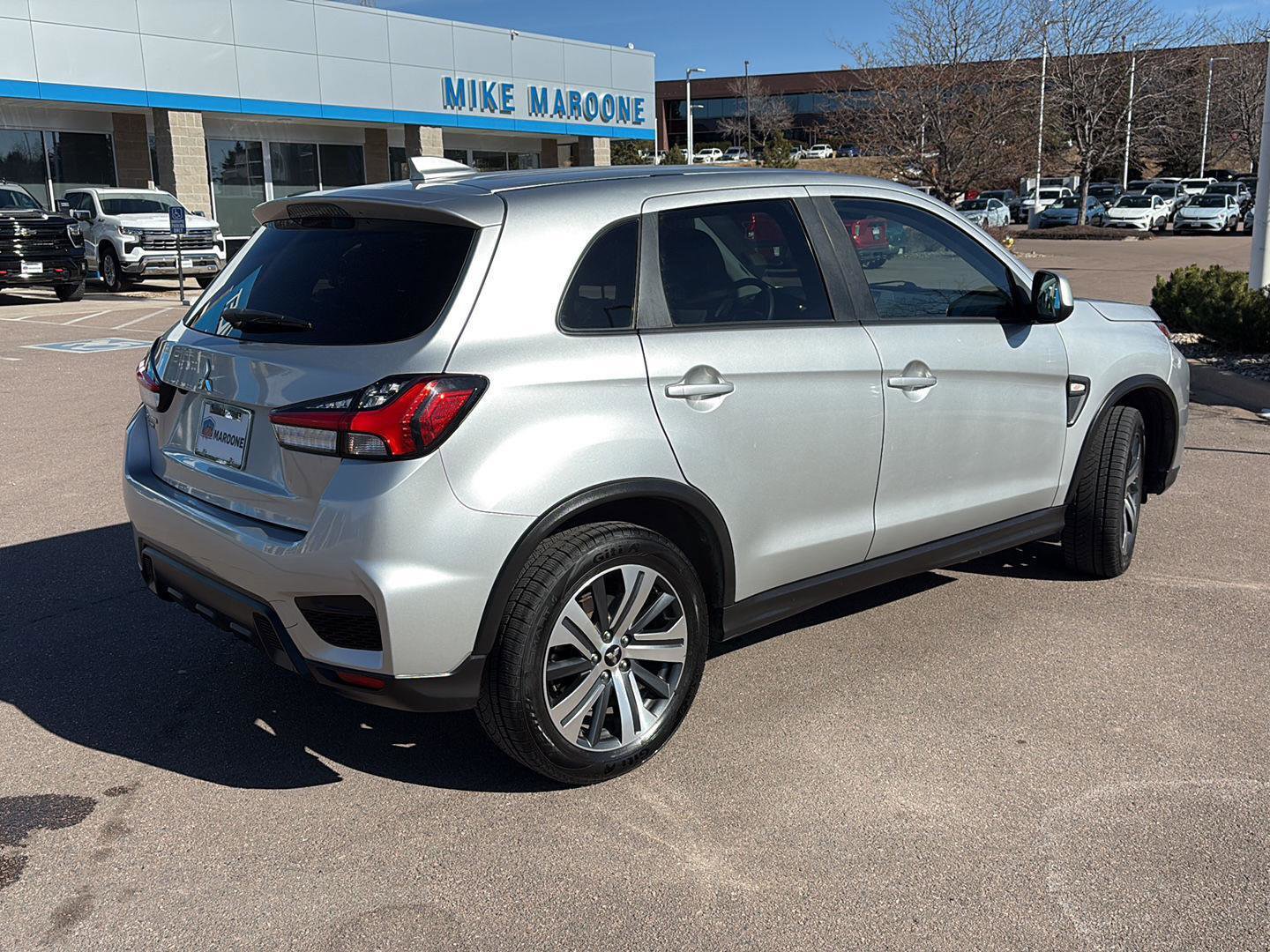 Used 2021 Mitsubishi Outlander Sport ES image 6