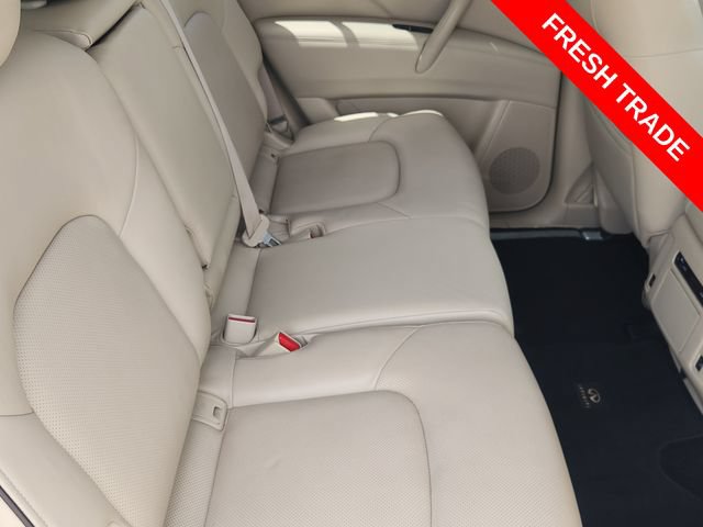 Used 2023 INFINITI QX80 Luxe w/ Cargo Package RWD image 31