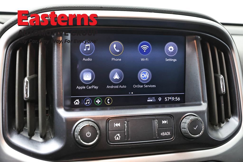 Used 2022 Chevrolet Colorado LT w/ Fleet Safety Package RWD image 19