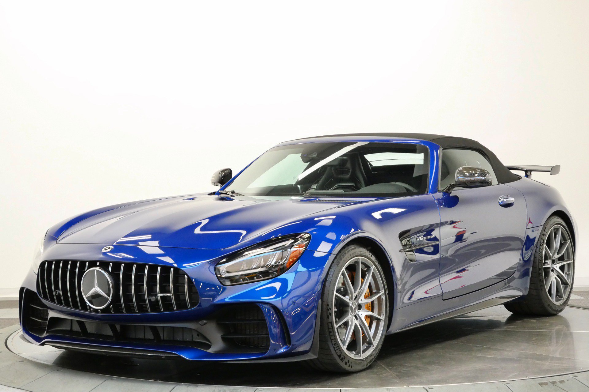 Used 2020 Mercedes-Benz AMG GT R image 5