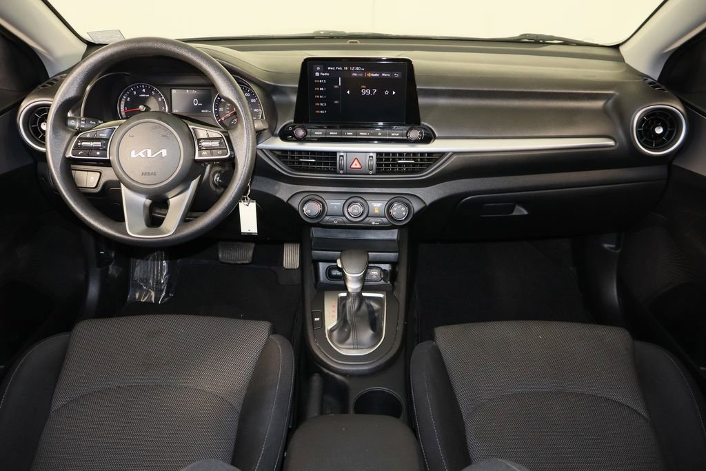 Used 2024 Kia Forte LXS image 16