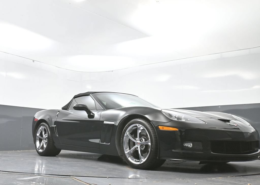 Used 2013 Chevrolet Corvette Grand Sport w/ 3LT Preferred Equipment Group RWD image 62