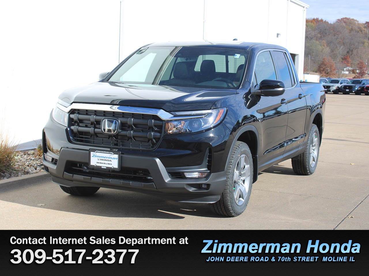 New 2026 Honda Ridgeline RTL image 5