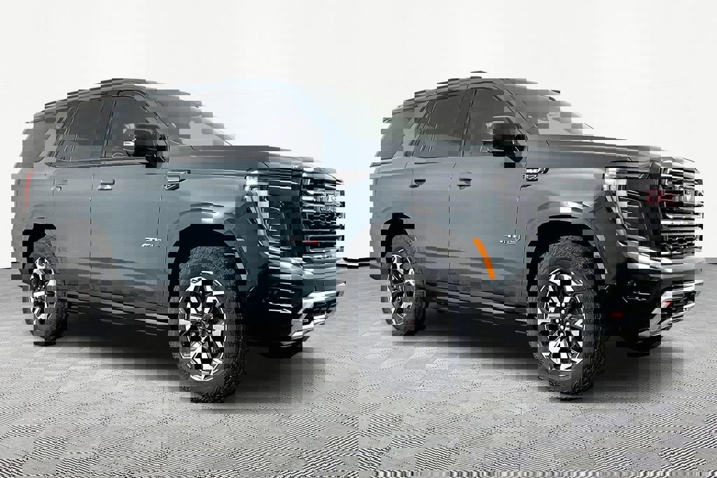 New 2026 GMC Yukon AT4 Ultimate image 3