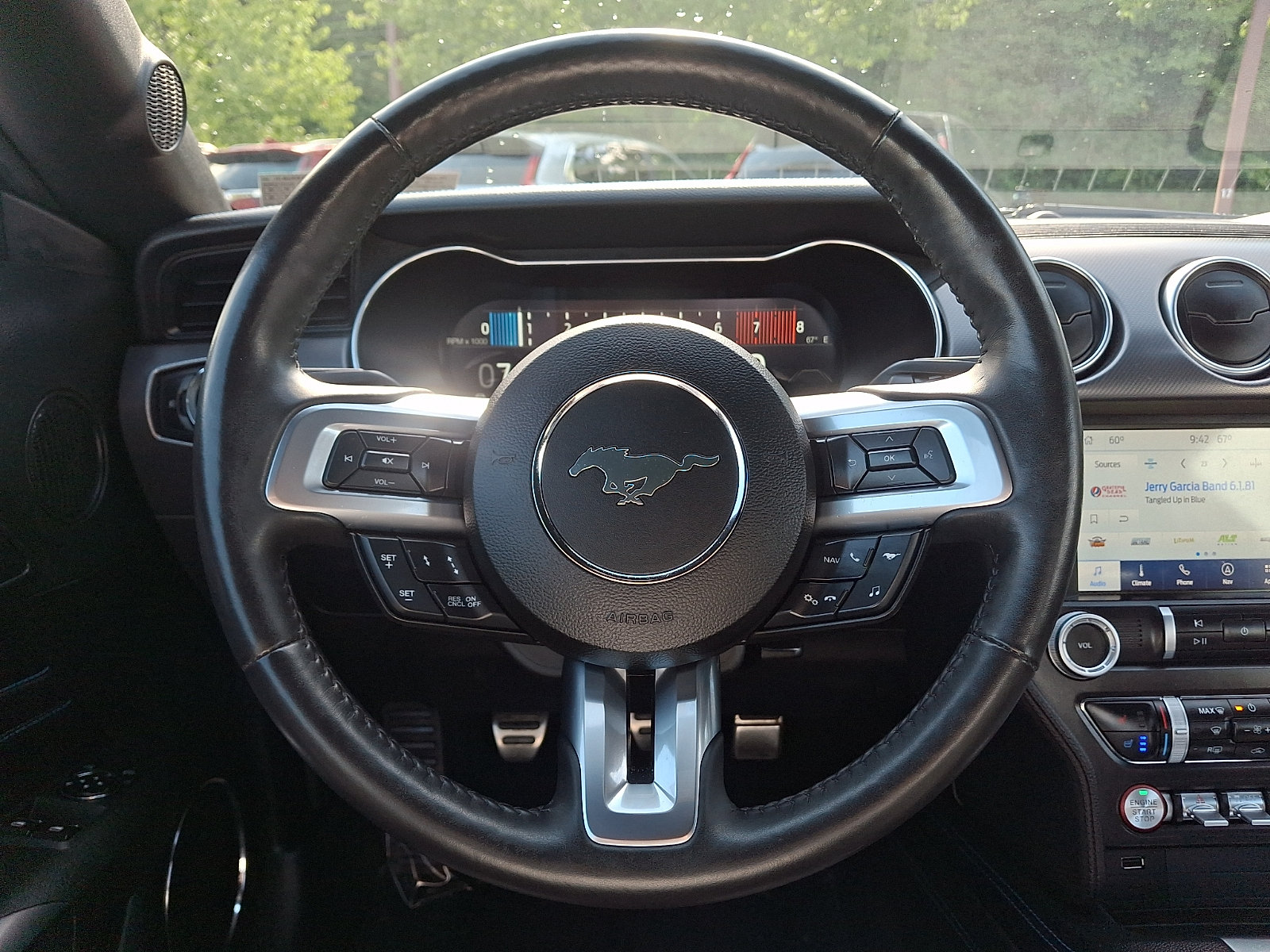 Used 2021 Ford Mustang Premium w/ Equipment Group 201A RWD image 18