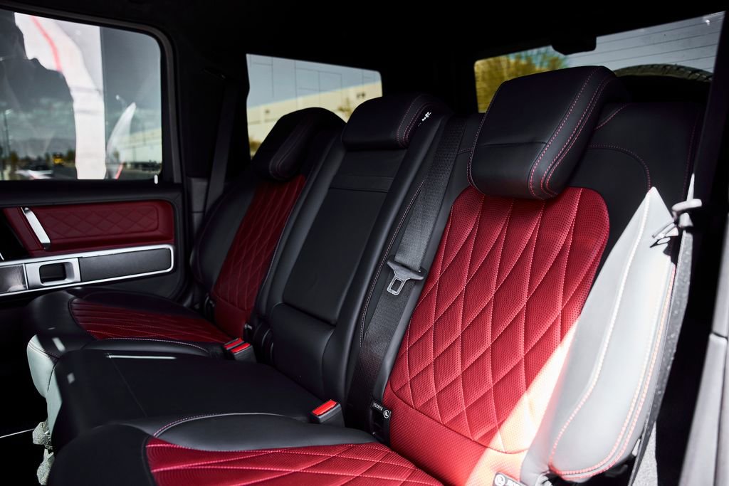 Used 2022 Mercedes-Benz G 63 AMG Squared w/ AMG Night Package Magno image 48