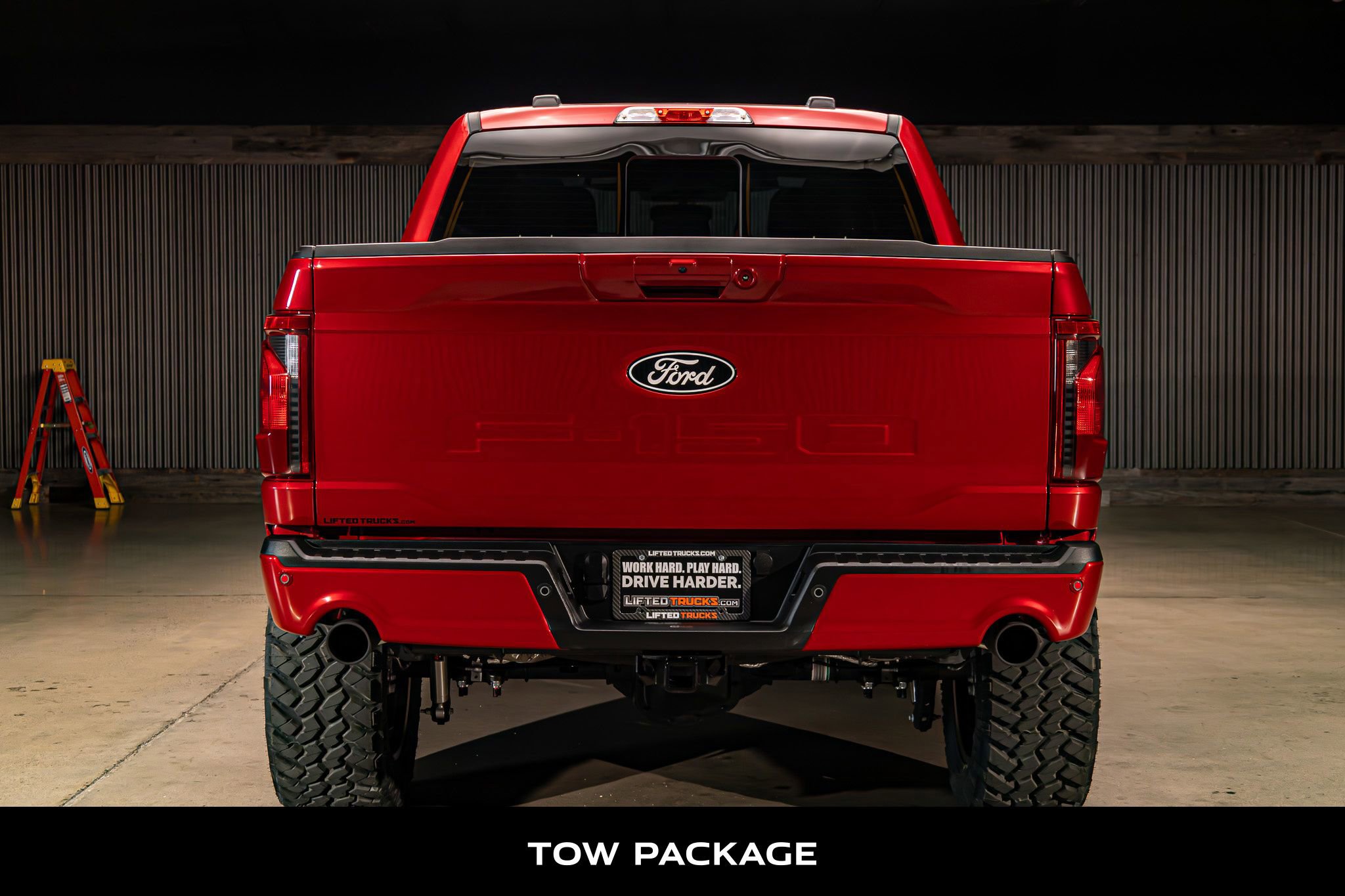 Used 2025 Ford F150 XLT w/ Equipment Group 302A MID image 8