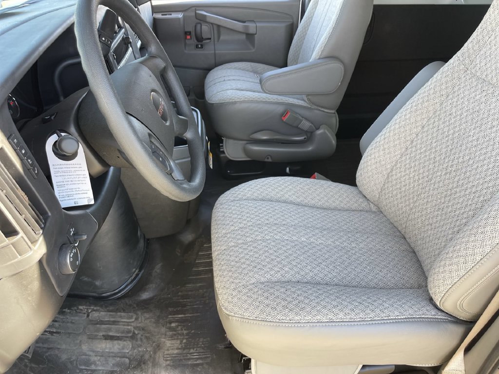 New 2025 GMC Savana 2500 Extended w/ Driver Convenience Package RWD image 19