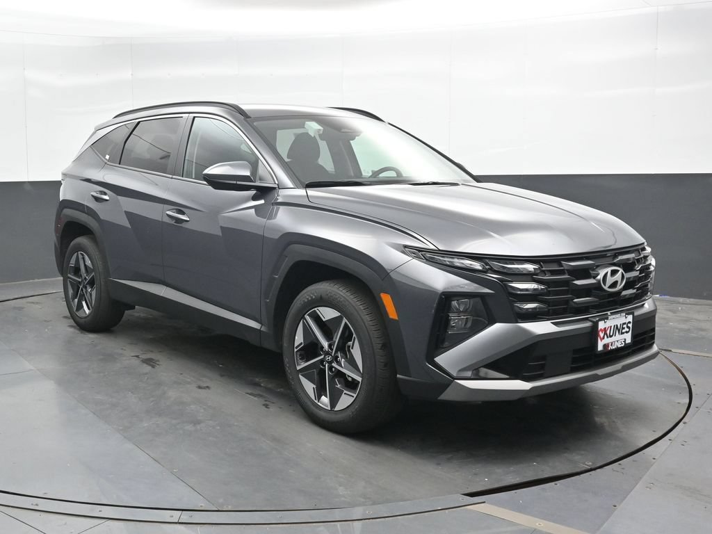 Used 2025 Hyundai Tucson SEL AWD/4WD image 5
