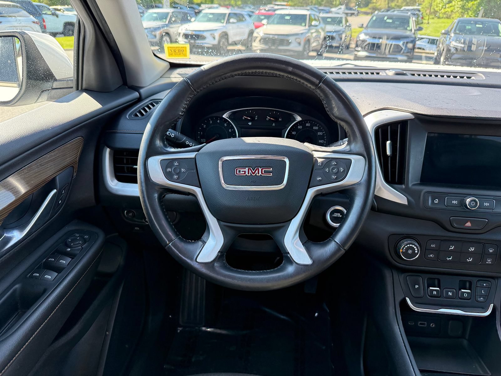 Certified 2019 GMC Terrain SLE FWD image 20