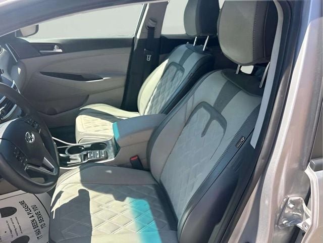 Used 2020 Hyundai Tucson SE AWD/4WD image 14