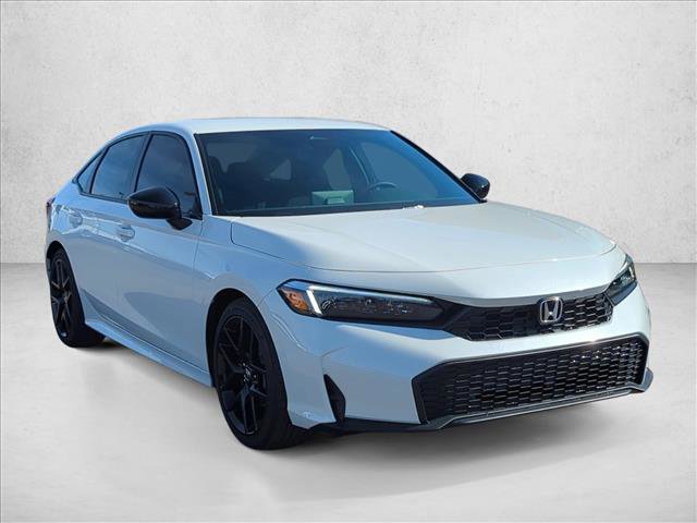 New 2026 Honda Civic Sport image 6