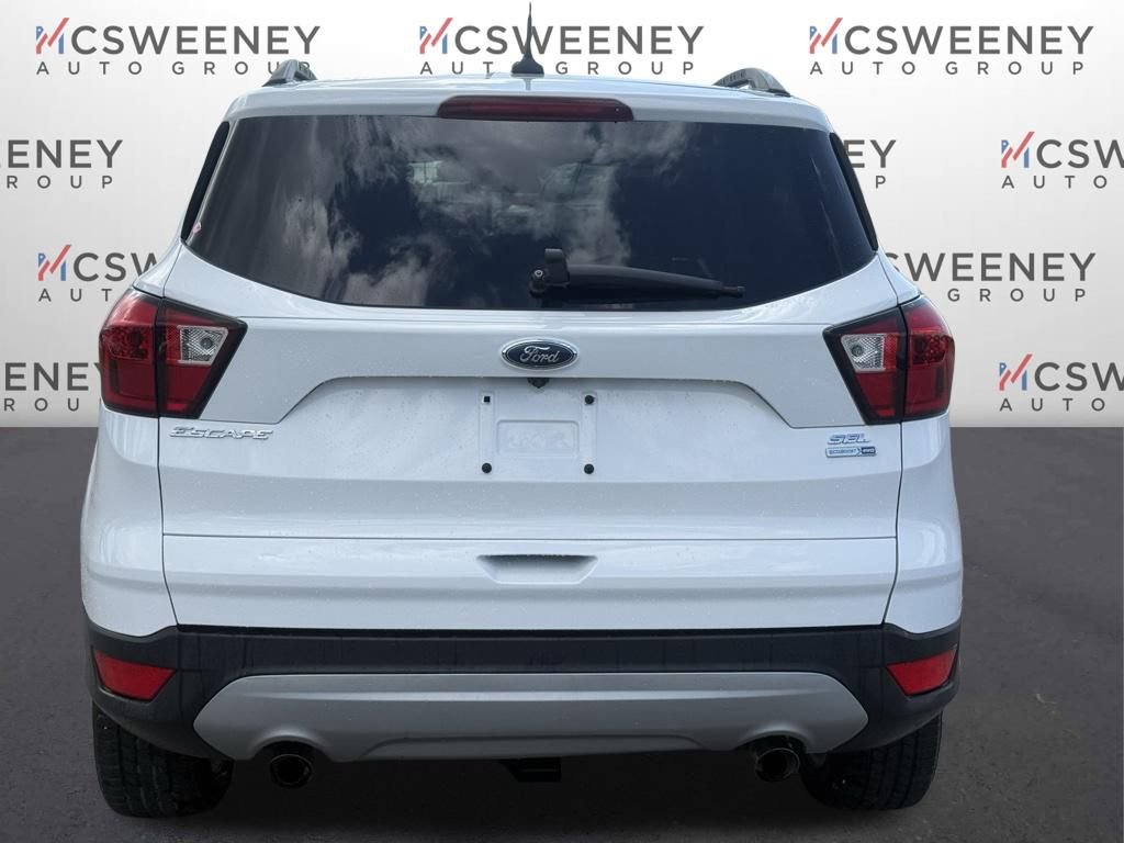 Used 2019 Ford Escape SEL image 4