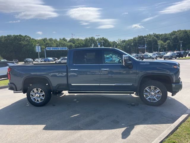 New 2026 Chevrolet Silverado 2500 High Country w/ Technology Package AWD/4WD image 12