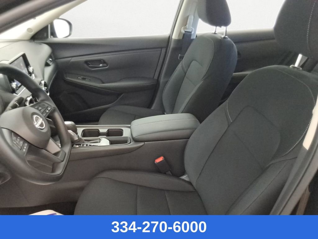 New 2025 Nissan Sentra S image 12