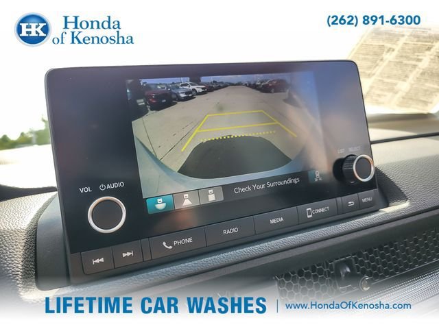 Used 2025 Honda CR-V EX image 16