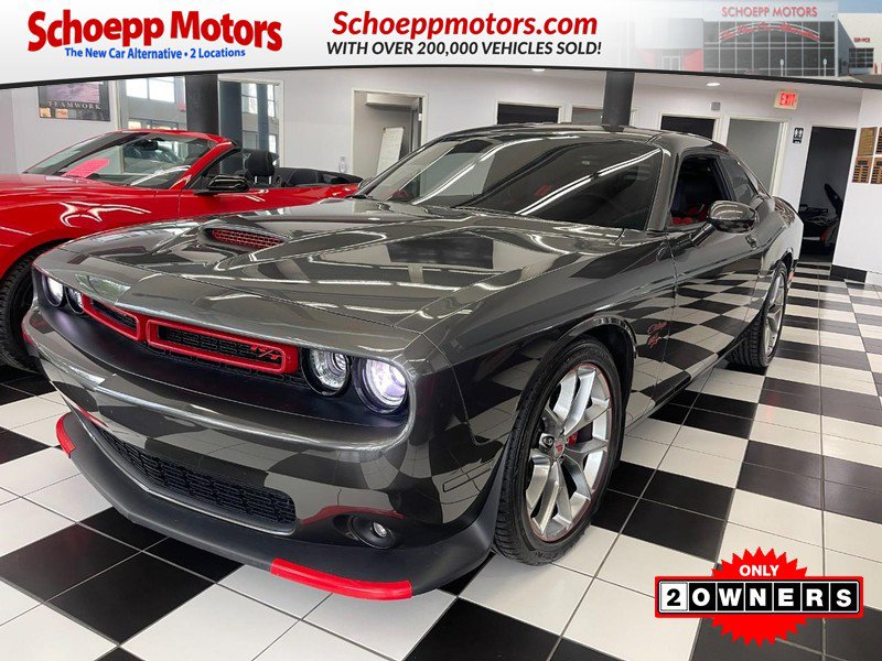 Used 2019 Dodge Challenger R/T w/ Plus Package